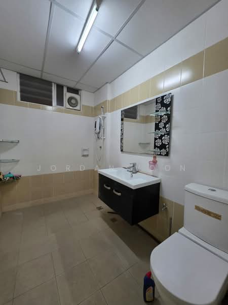 D'Piazza untuk Untuk Dijual - RM 570,000, Mac 2026 - Bathroom - PropertyGuru.com.my