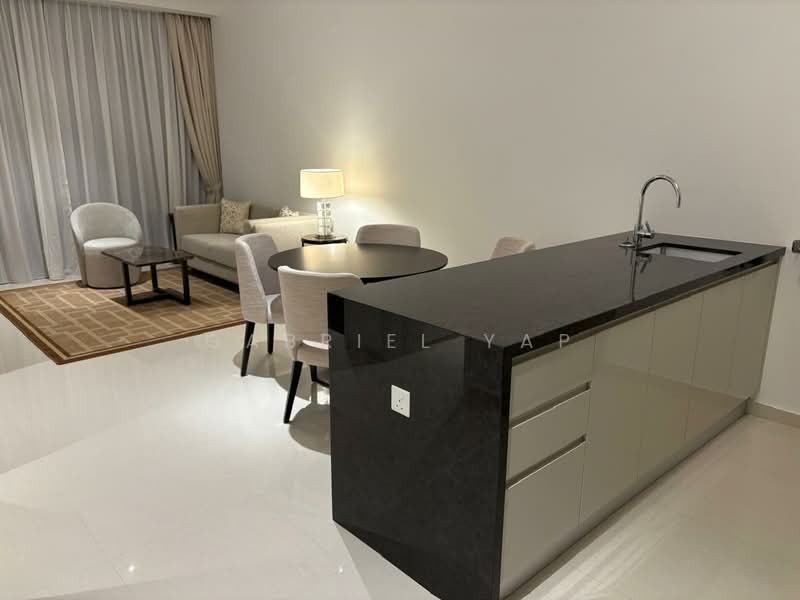 Service Residence for Rent at Regent Suites @ Pavilion Damansara Heights - Gabriel Yap - Living Room - PropertyGuru.com.my