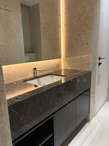 Service Residence for Rent at Regent Suites @ Pavilion Damansara Heights - Gabriel Yap - Bathroom - PropertyGuru.com.my