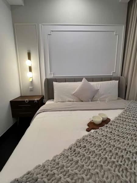 Service Residence for Rent at Regent Suites @ Pavilion Damansara Heights - Gabriel Yap - Bedroom - PropertyGuru.com.my
