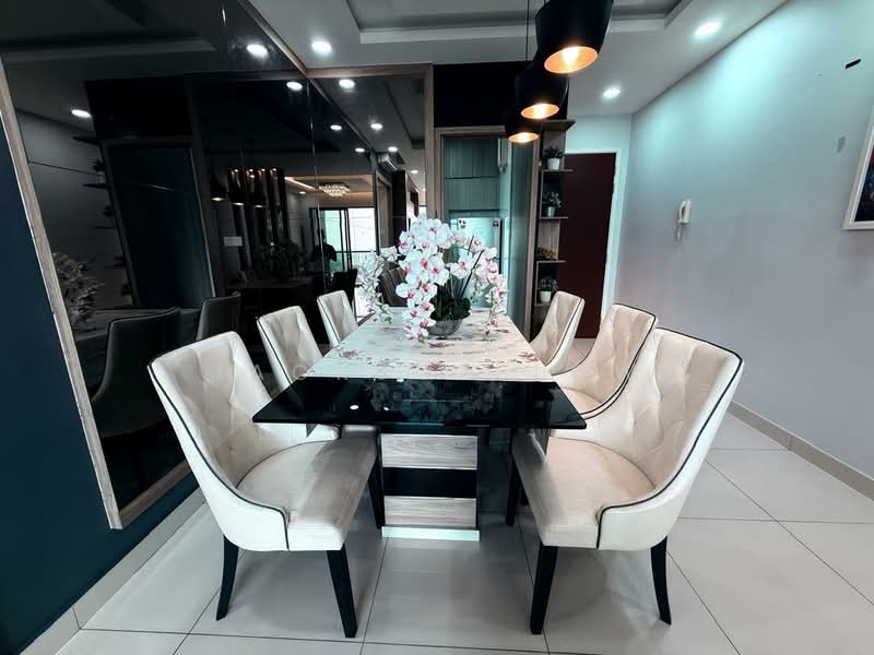 Condominium for Sale at The Raffles Suites - Jackson Low - Dining Room - PropertyGuru.com.my