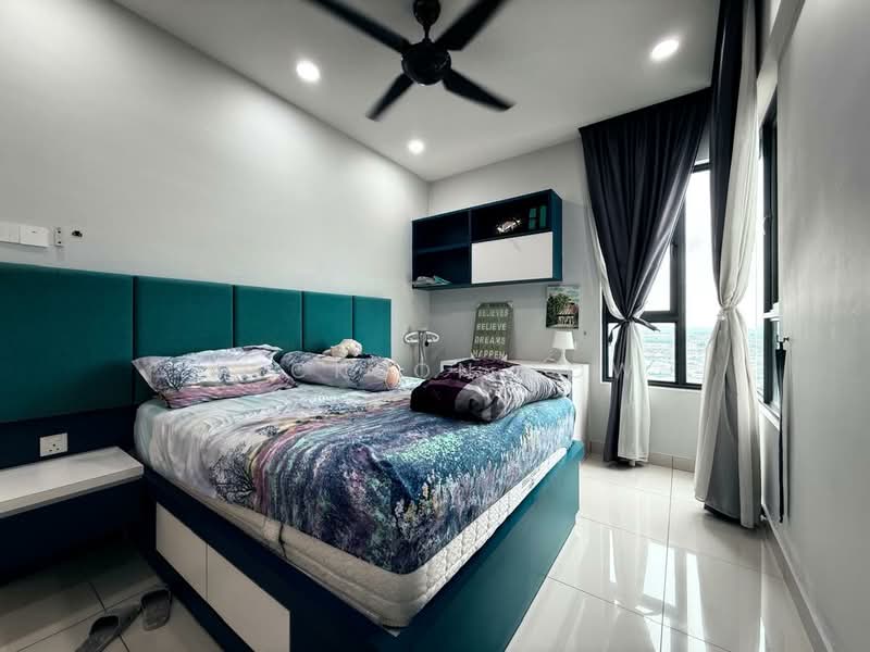 Condominium for Sale at The Raffles Suites - Jackson Low - Bedroom - PropertyGuru.com.my