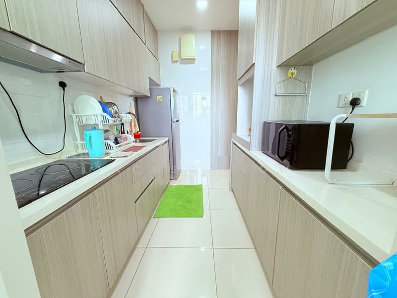 Condominium for Sale at The Raffles Suites - Jackson Low - Kitchen - PropertyGuru.com.my