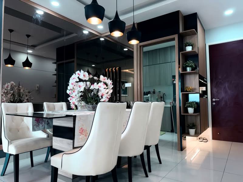 Condominium for Sale at The Raffles Suites - Jackson Low - Dining Room - PropertyGuru.com.my