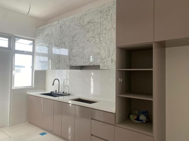 2-storey Terraced House for Sale in Taman Bestari Perdana (Pasir Gudang) - Iden Tan - Kitchen - PropertyGuru.com.my