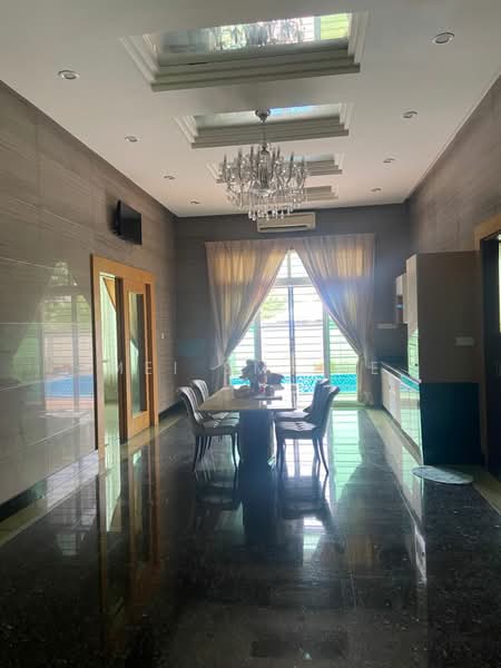 Bungalow for Sale in Bandar Mahkota Cheras (Cheras) - Mei SM Lee - Bandar Mahkota Cheras Dining Room - PropertyGuru.com.my