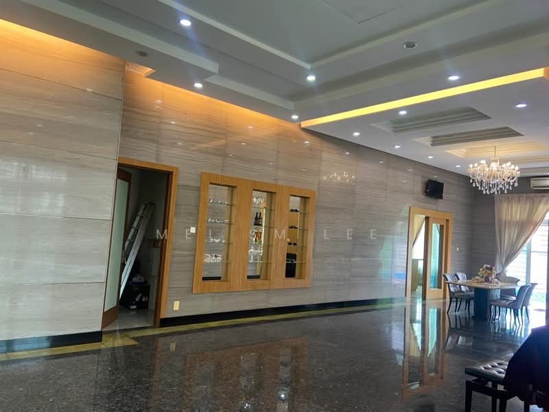 Bungalow for Sale in Bandar Mahkota Cheras (Cheras) - Mei SM Lee - Bandar Mahkota Cheras Living Room - PropertyGuru.com.my