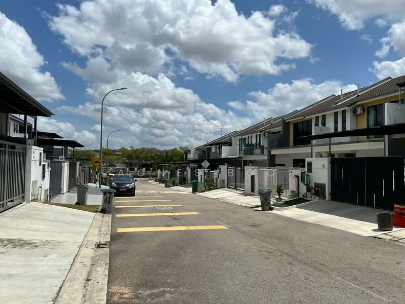 2-storey Terraced House for Sale in Taman Austin Duta (Tebrau) - Agnes Boo - Exterior - PropertyGuru.com.my