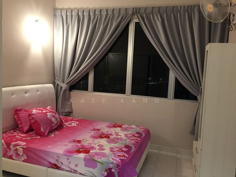 Condominium for Rent at N-Park Condominium - Kaze Kang - PropertyGuru.com.my