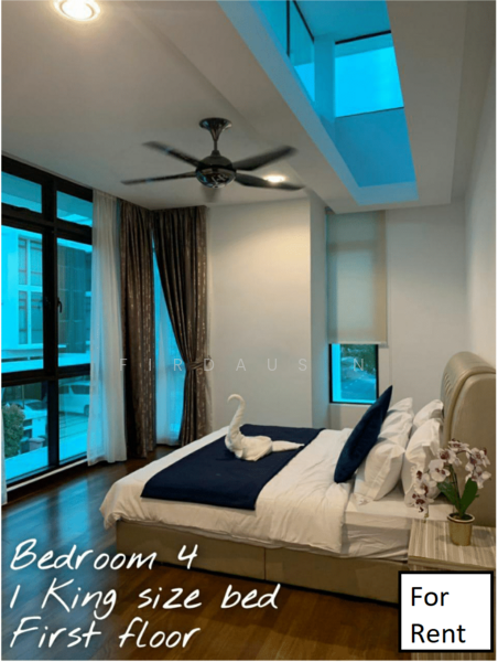 Precinct 8 untuk Untuk Disewa - RM 9,500 /bulan, Mac 2026 - Bedroom - PropertyGuru.com.my