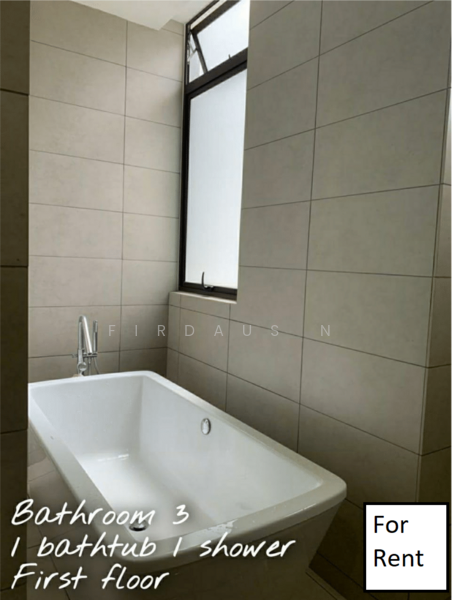 Precinct 8 untuk Untuk Disewa - RM 9,500 /bulan, Mac 2026 - Bathroom - PropertyGuru.com.my
