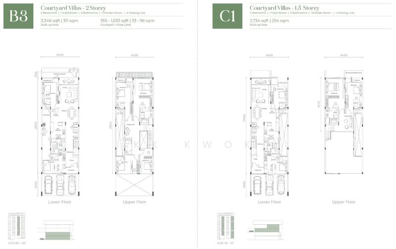 Bungalow for Sale in George Town (Penang) - KK Kwok - PropertyGuru.com.my