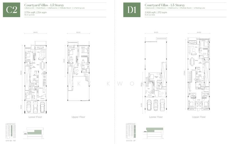 Bungalow for Sale in George Town (Penang) - KK Kwok - PropertyGuru.com.my