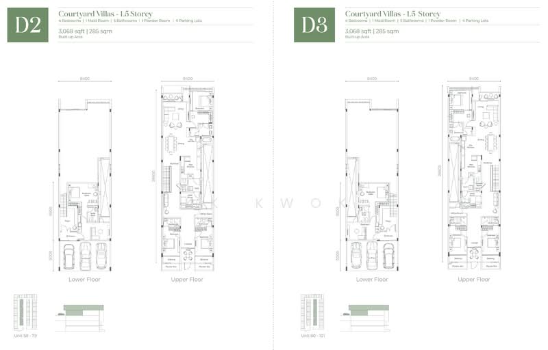 Bungalow for Sale in George Town (Penang) - KK Kwok - PropertyGuru.com.my