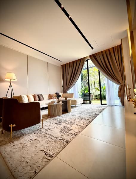 Bungalow for Sale in George Town (Penang) - KK Kwok - Living Room - PropertyGuru.com.my