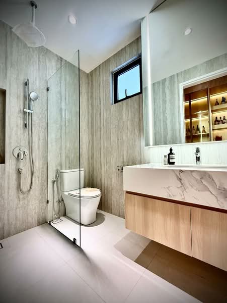 Bungalow for Sale in George Town (Penang) - KK Kwok - Bathroom - PropertyGuru.com.my