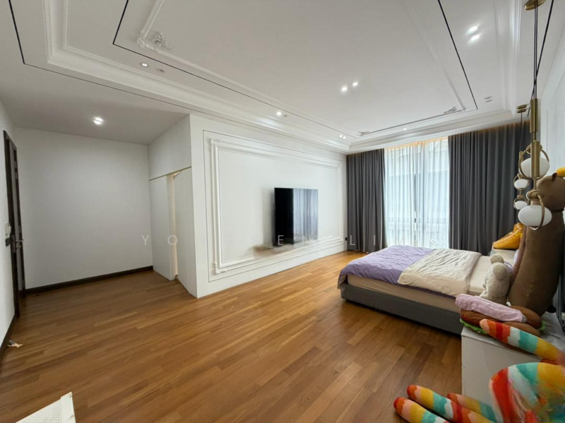 Bungalow for Sale in Eco Ardence (Setia Alam) - Yongsen Lim - Bedroom - PropertyGuru.com.my