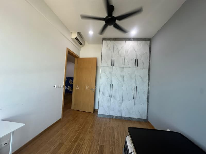 Service Residence for Rent at Southern Marina Residences - Mars Hoe - Bedroom - PropertyGuru.com.my