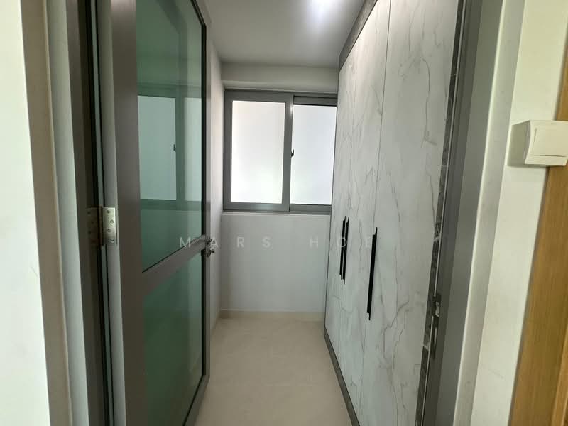 Service Residence for Rent at Southern Marina Residences - Mars Hoe - Interior - PropertyGuru.com.my