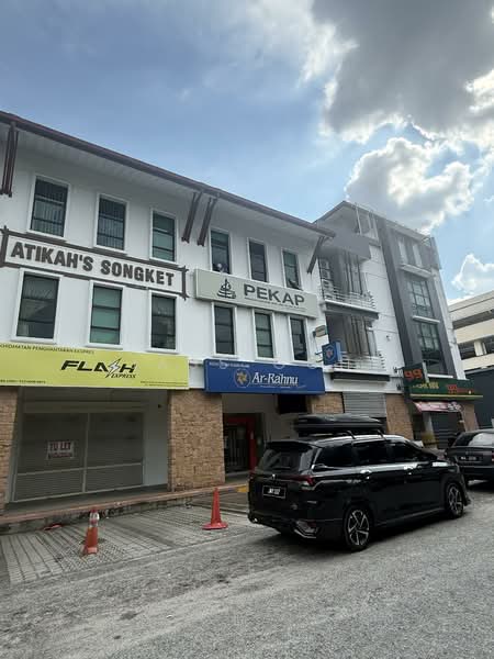 Kedai / Pejabat untuk Dijual di Setiawangsa (Kuala Lumpur) - Jass Goh - Exterior - PropertyGuru.com.my