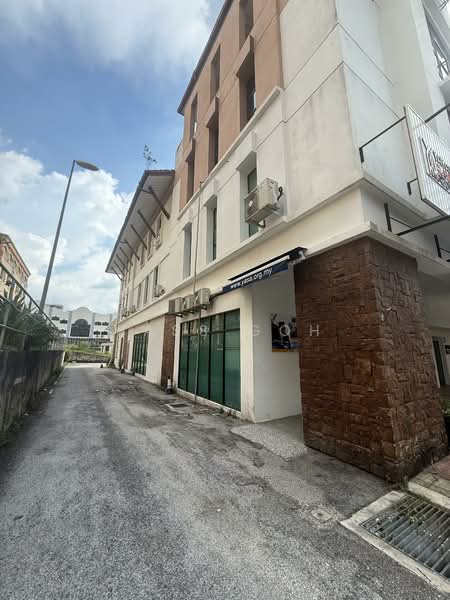 Kedai / Pejabat untuk Dijual di Setiawangsa (Kuala Lumpur) - Jass Goh - Exterior - PropertyGuru.com.my