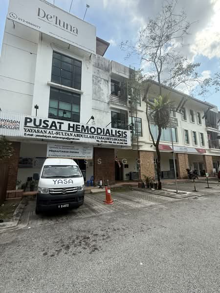 Shop / Office for Sale in Setiawangsa (Kuala Lumpur) - Jass Goh - Exterior - PropertyGuru.com.my