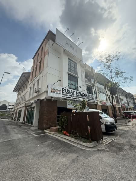 Shop / Office for Sale in Setiawangsa (Kuala Lumpur) - Jass Goh - Exterior - PropertyGuru.com.my