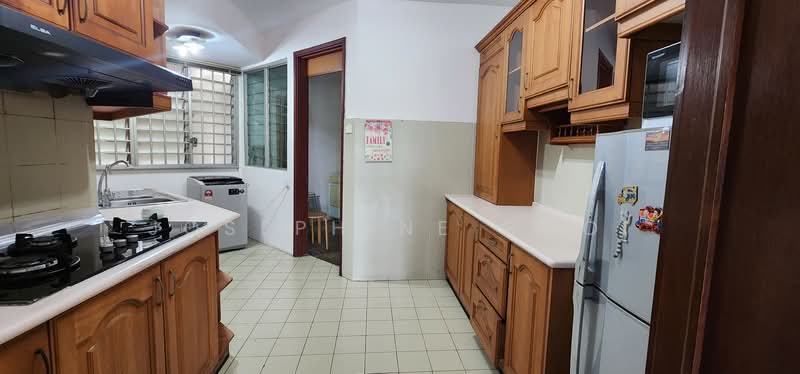 Condominium for Rent at Riana Green Condominium - Josephine Gooi - Kitchen - PropertyGuru.com.my