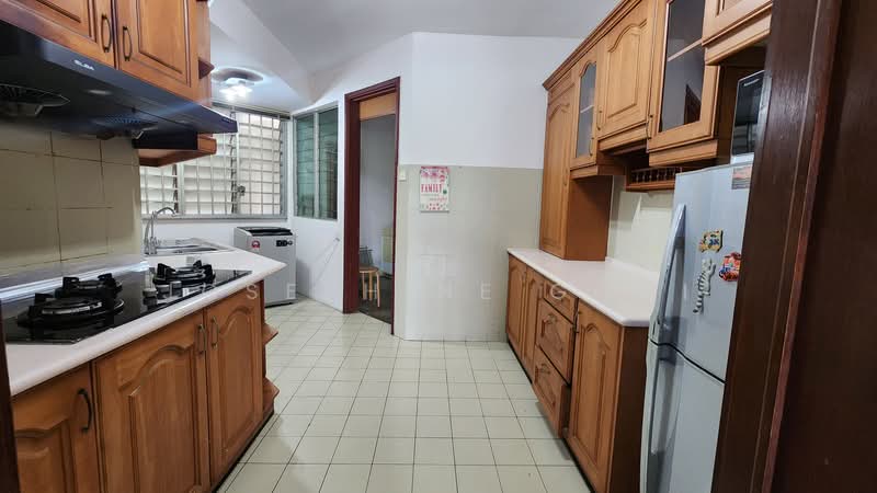 Condominium for Rent at Riana Green Condominium - Josephine Gooi - Kitchen - PropertyGuru.com.my