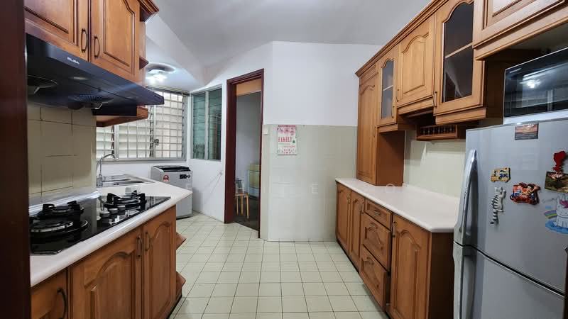 Condominium for Rent at Riana Green Condominium - Josephine Gooi - Kitchen - PropertyGuru.com.my