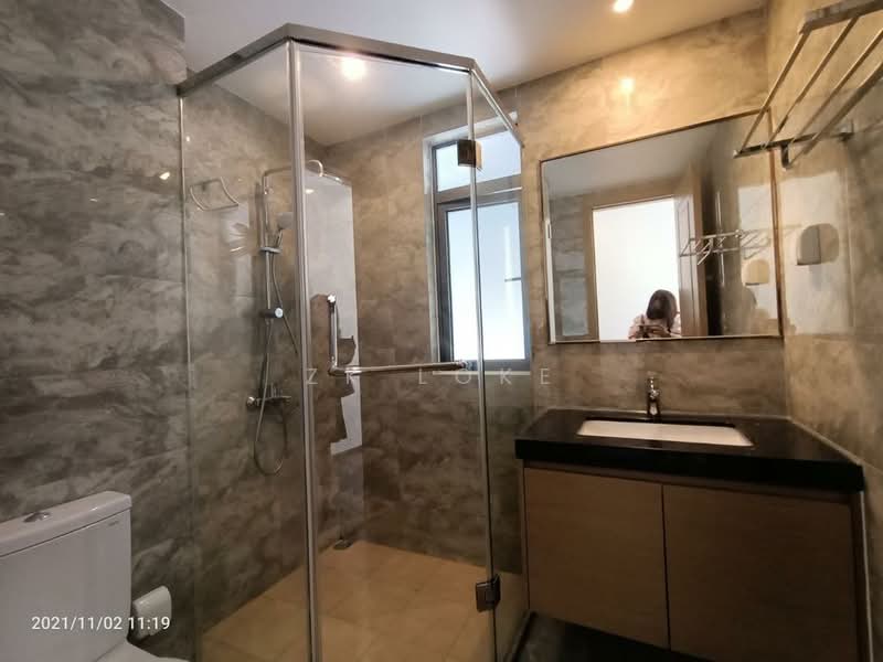 Condominium for Sale at R&F Princess Cove Phase 2-Seine Region - ZK Loke - Bathroom - PropertyGuru.com.my
