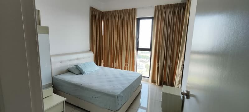 Service Residence for Sale at Setia City Residences - Jack Khor Phor Jiing - Bedroom - PropertyGuru.com.my