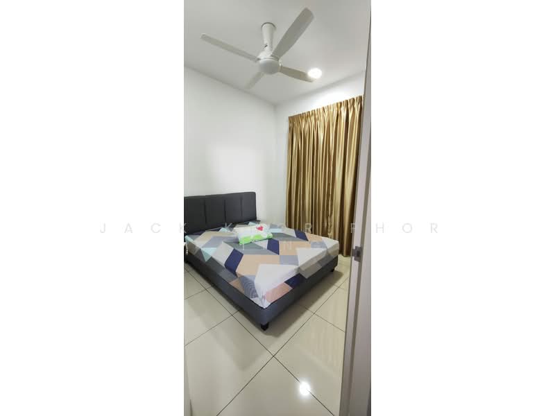 Service Residence for Sale at Setia City Residences - Jack Khor Phor Jiing - Bedroom - PropertyGuru.com.my