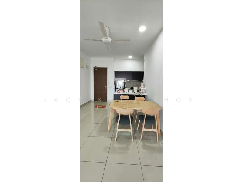 Service Residence for Sale at Setia City Residences - Jack Khor Phor Jiing - Dining Room - PropertyGuru.com.my