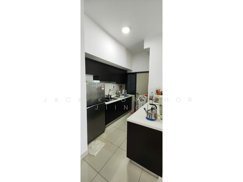 Service Residence for Sale at Setia City Residences - Jack Khor Phor Jiing - Kitchen - PropertyGuru.com.my
