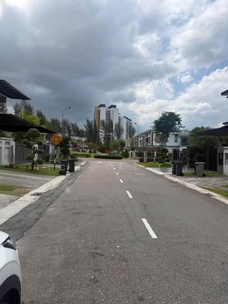 The Canal Garden South, Horizon Hills untuk Untuk Dijual - RM 1,250,000, Mac 2026 - Exterior - PropertyGuru.com.my