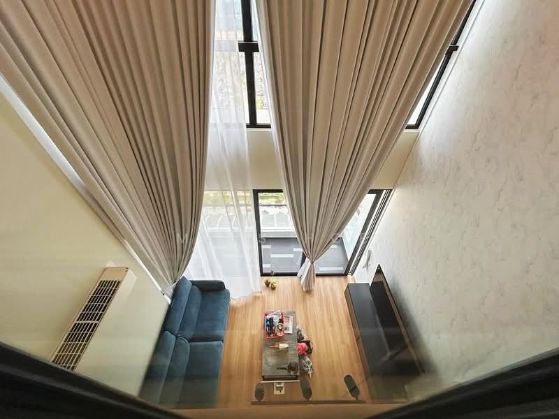 Eco Nest untuk Untuk Disewa - RM 5,700 /bulan, Mac 2026 - Living Room - PropertyGuru.com.my