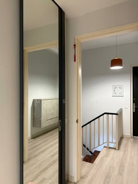 Servis Apartment untuk Disewa di Eco Nest - Mars Hoe - Corridor - PropertyGuru.com.my