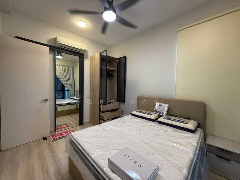 Servis Apartment untuk Disewa di Eco Nest - Mars Hoe - Bedroom - PropertyGuru.com.my