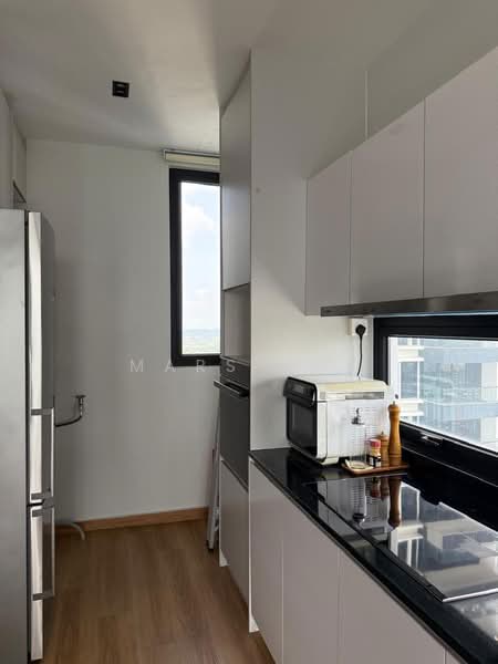 Servis Apartment untuk Disewa di Eco Nest - Mars Hoe - Kitchen - PropertyGuru.com.my