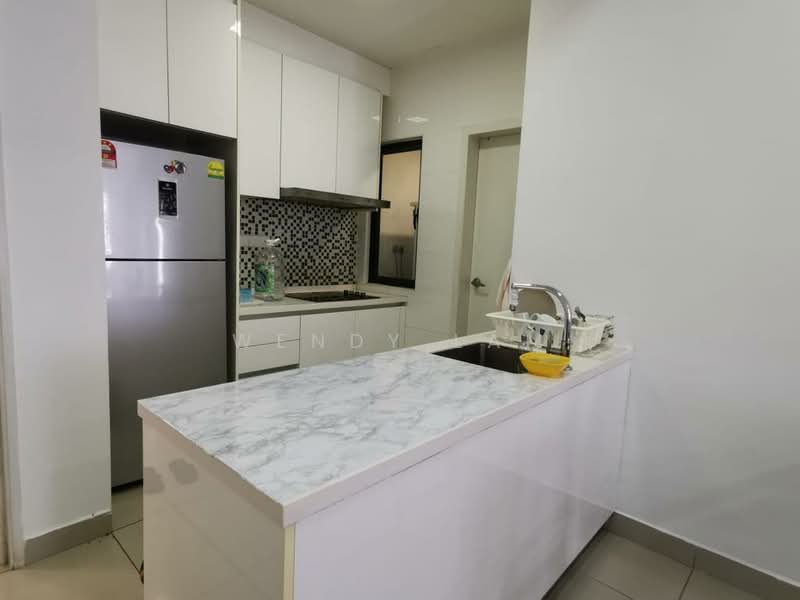 Utropolis Suites 2 untuk Untuk Disewa - RM 1,900 /bulan, Mac 2026 - Kitchen - PropertyGuru.com.my