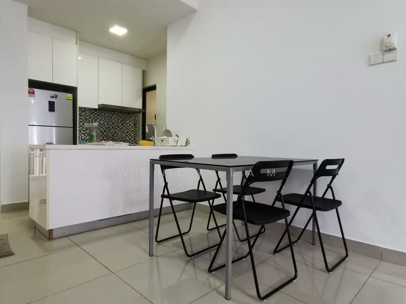 Utropolis Suites 2 untuk Untuk Disewa - RM 1,900 /bulan, Mac 2026 - Dining room - PropertyGuru.com.my