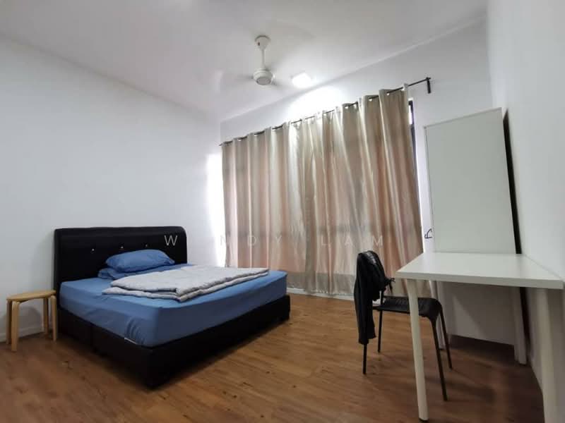 Utropolis Suites 2 untuk Untuk Disewa - RM 1,900 /bulan, Mac 2026 - Bedroom - PropertyGuru.com.my