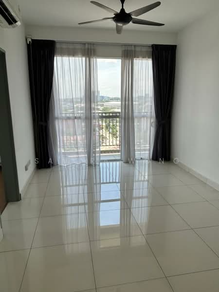 Pinnacle Sri Petaling untuk Untuk Disewa - RM 2,800 /bulan, Mac 2026 - Balcony - PropertyGuru.com.my