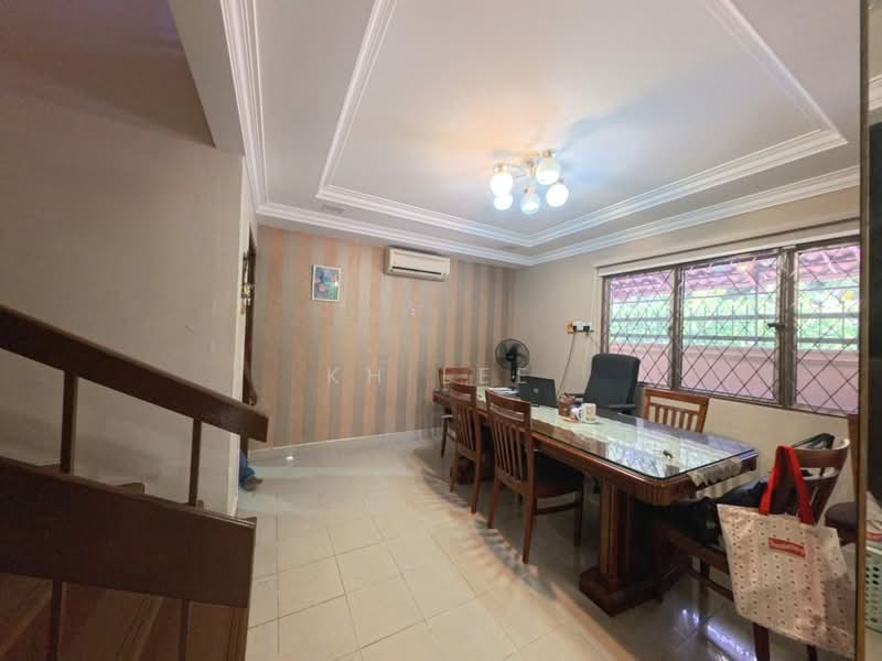 2-storey Terraced House for Sale in Taman Tun Dr Ismail (Kuala Lumpur) - KH LEE - Dining Room - PropertyGuru.com.my