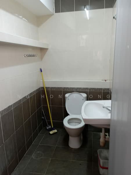 1-storey Terraced House for Sale in Setapak (Kuala Lumpur) - Ng Hon Keong - Bathroom - PropertyGuru.com.my