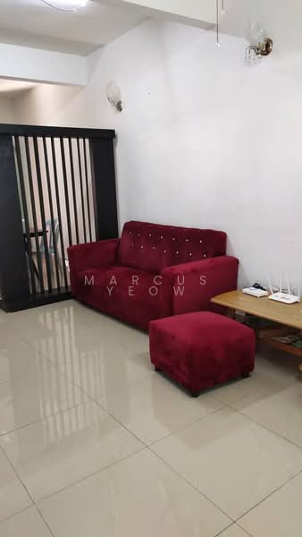 2-storey Terraced House for Rent in Seremban (Negeri Sembilan) - Marcus Yeow - Living Room - PropertyGuru.com.my