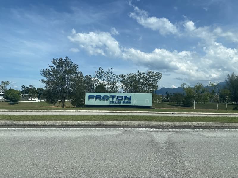 Industrial Land for Sale in Tanjung Malim (Perak) - Edwin Kon - PropertyGuru.com.my