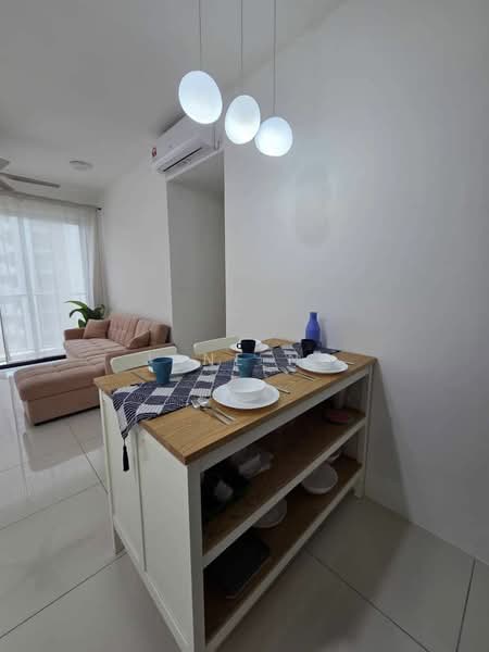 Vivo Executive Apartment untuk Untuk Disewa - RM 1,700 /bulan, Mac 2026 - Living Room - PropertyGuru.com.my