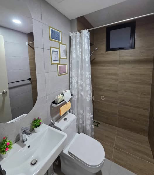 Vivo Executive Apartment untuk Untuk Disewa - RM 1,700 /bulan, Mac 2026 - Bathroom - PropertyGuru.com.my
